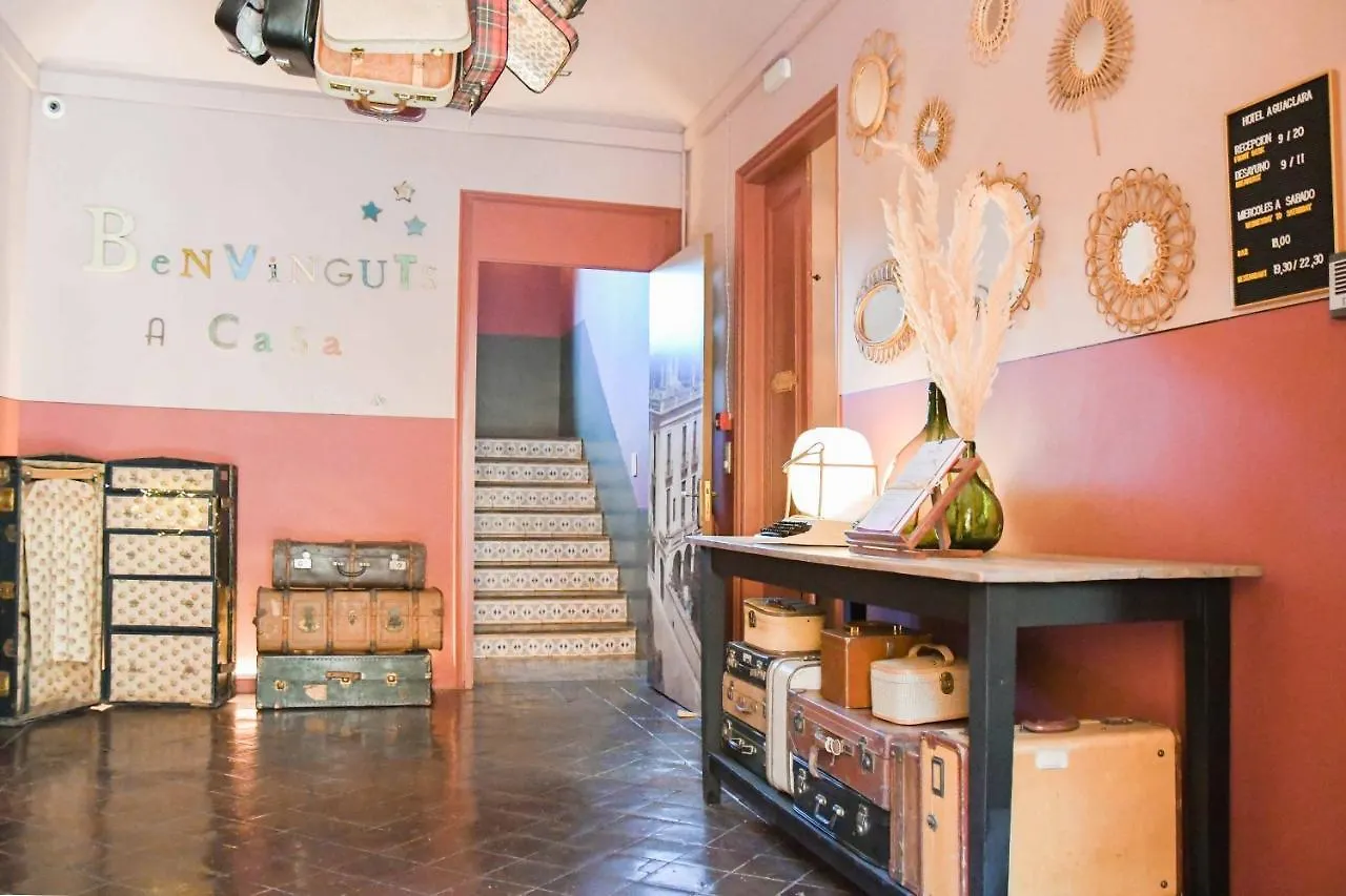 Hotel Aiguaclara Begur Spanien