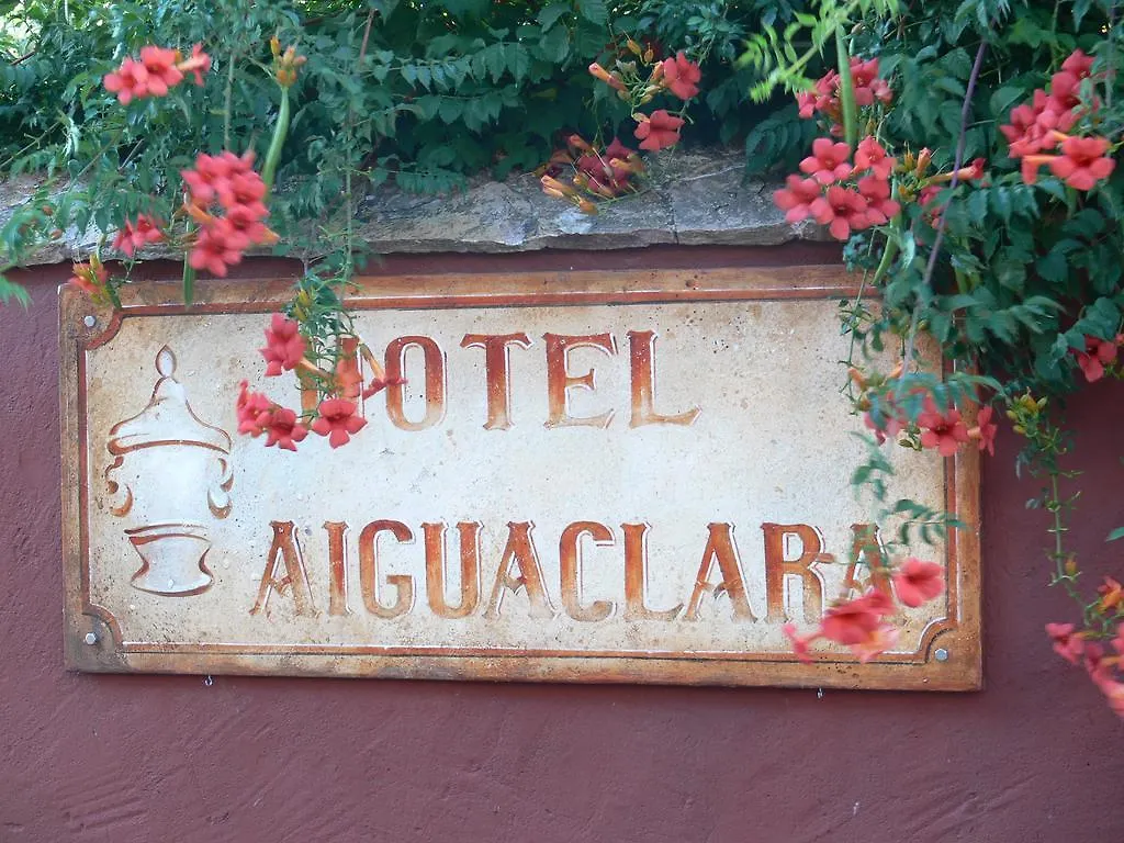 Hotel Aiguaclara Begur 3*,
