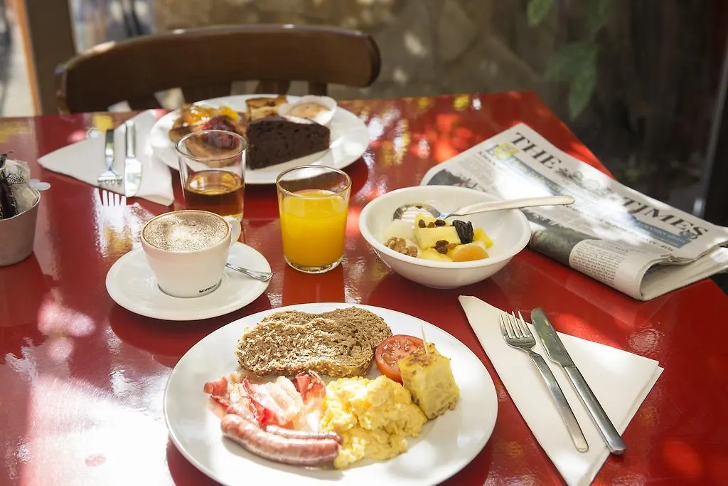 Hotel Aiguaclara Begur Spanien